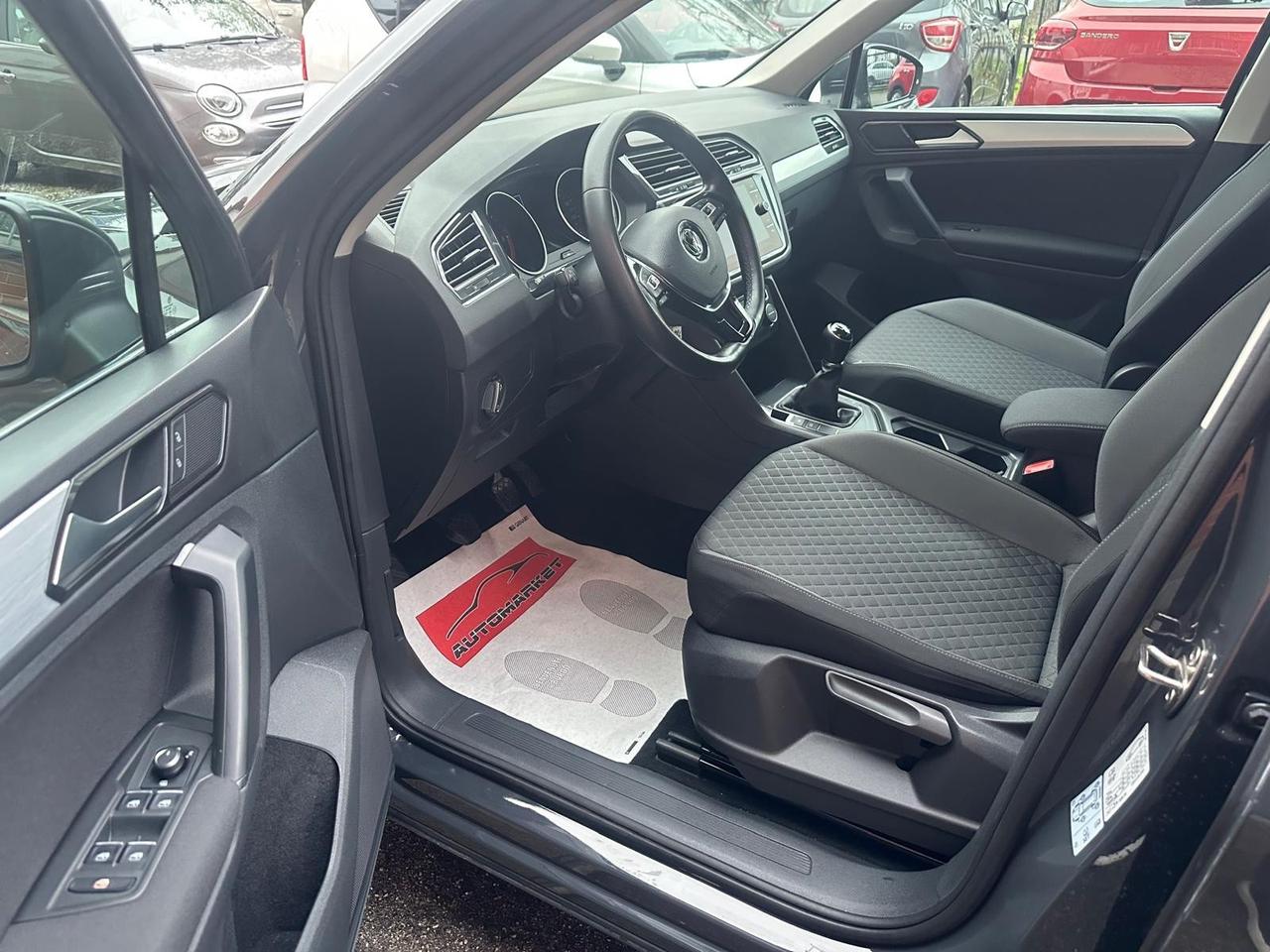 Volkswagen Tiguan 1.6 TDI 116CV Style BlueMotion Technology