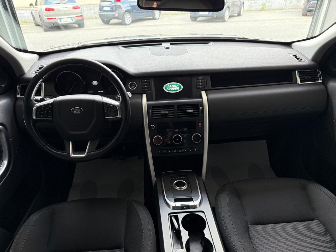 Land Rover Discovery Sport 2.0 TD4 150 CV Pure