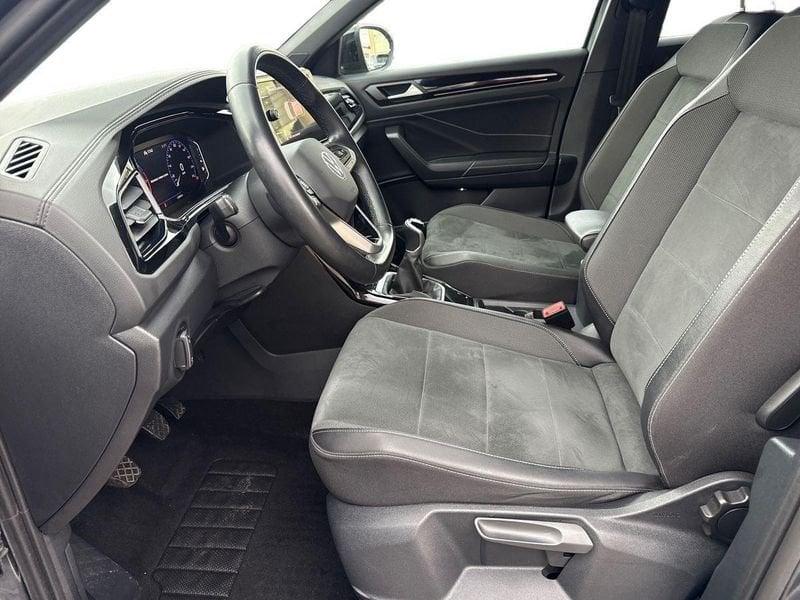 Volkswagen T-Roc 2.0 tdi Style 115cv