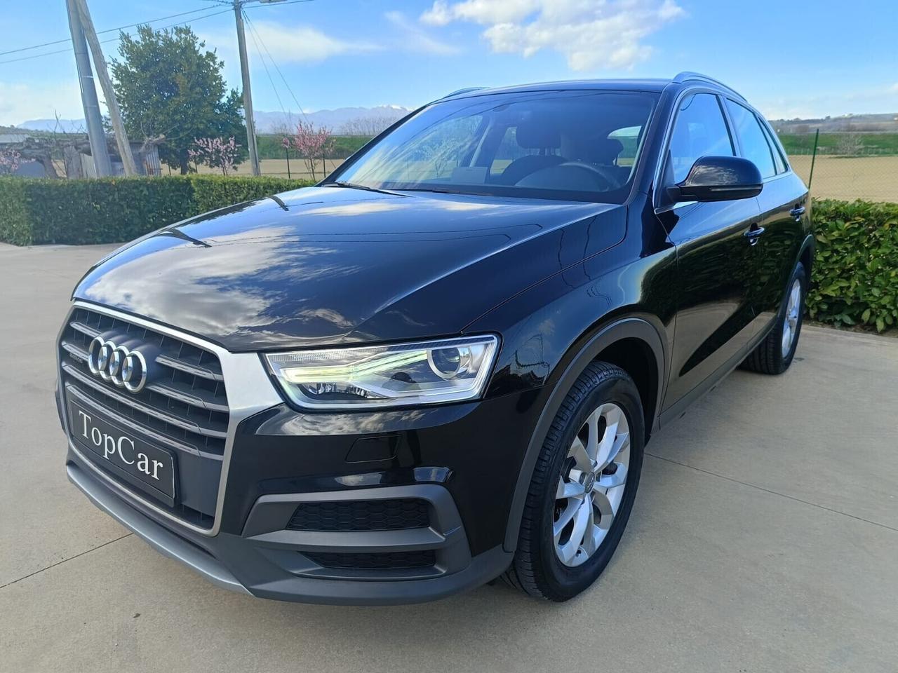Audi Q3 2.0 TDI 150 CV Business