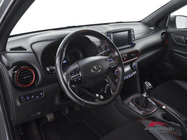 HYUNDAI Kona 1.6 CRDI 115 CV Xprime