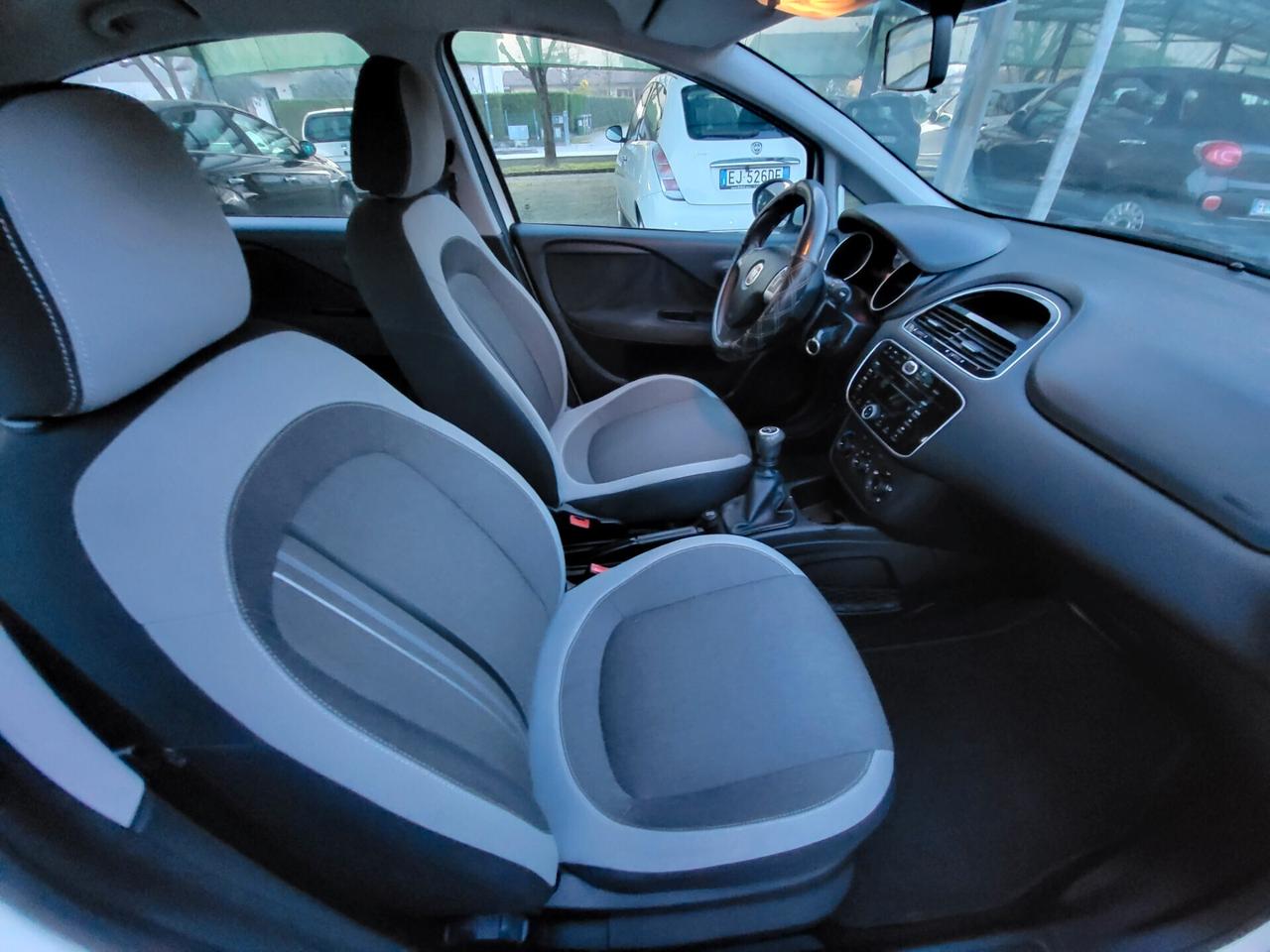 Fiat Punto 1.2 5 porte Lounge