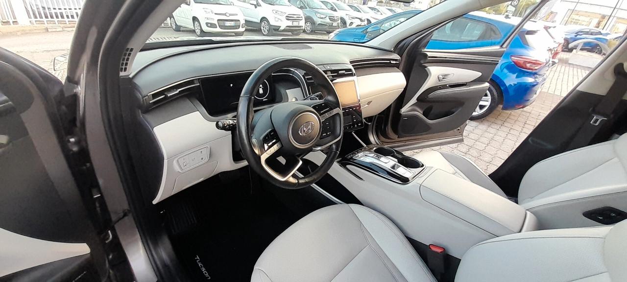 Hyundai Tucson 1.6 HEV 4WD aut. Exellence "IVA ESPOSTA"