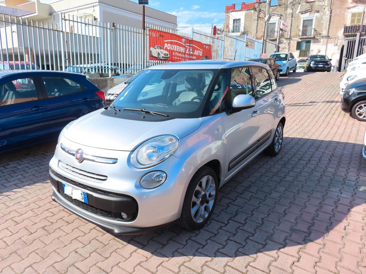 Fiat 500L 1.6 Multijet Lounge TETTO PANORAMICO