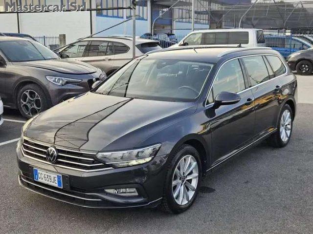 VOLKSWAGEN Passat Variant Passat Variant 2.0 tdi Business 122cv dsg - GG639J