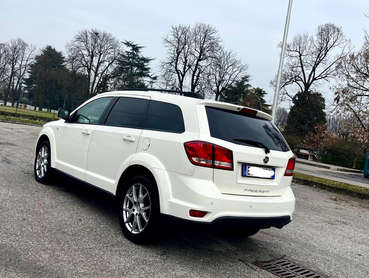 Fiat Freemont 2.0 Mjt 170 CV 4x4 aut. Urban