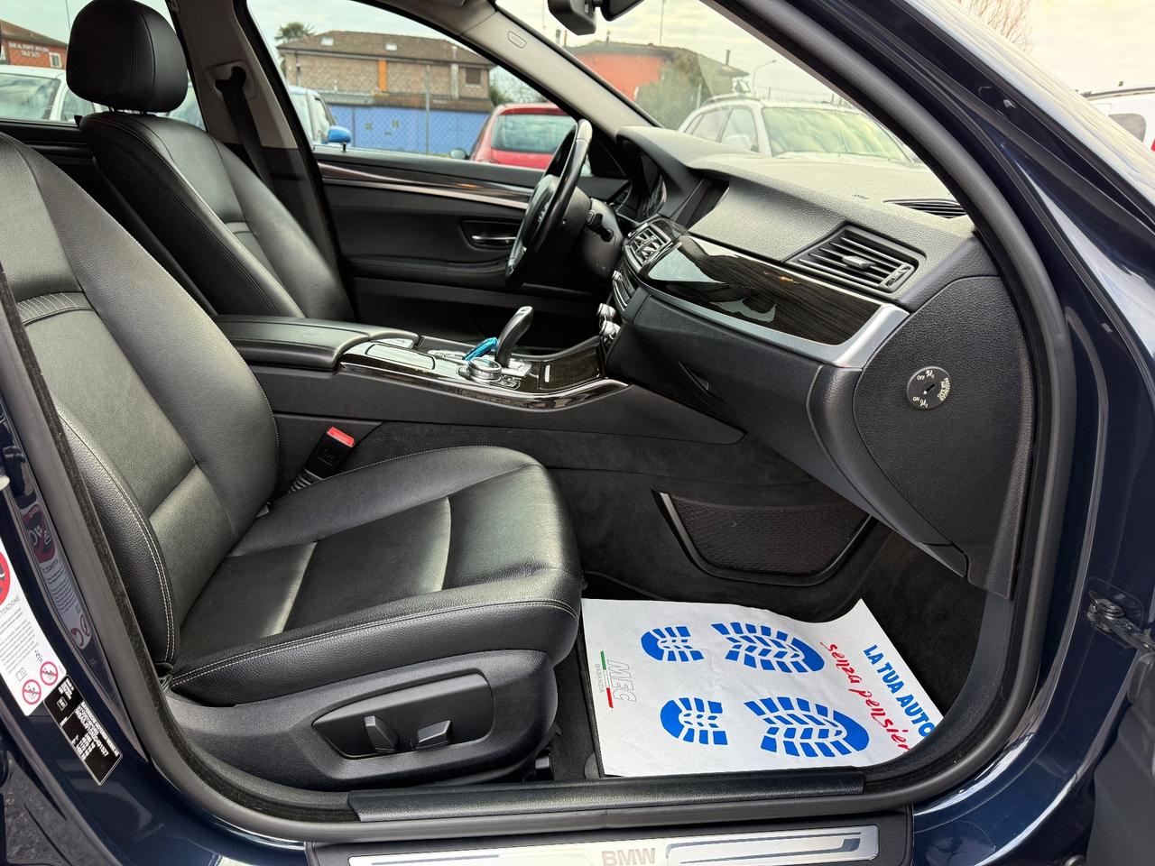 Bmw 525 525d xDrive Touring Luxury