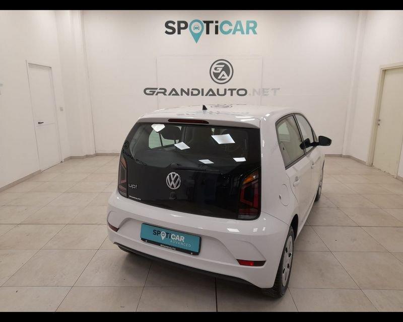 Volkswagen up! 5p 1.0 Move 75cv asg