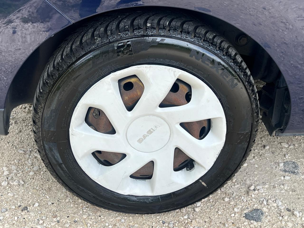 Dacia Lodgy 1.6 GPL 7 posti Comfort PERMUTE RATE GARANZIA