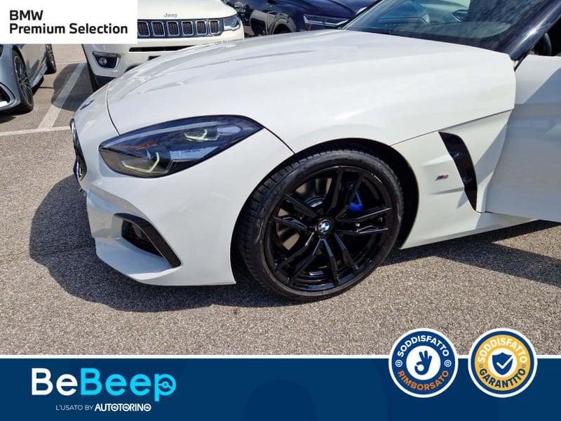 BMW Z4 SDRIVE 30I MSPORT AUTO