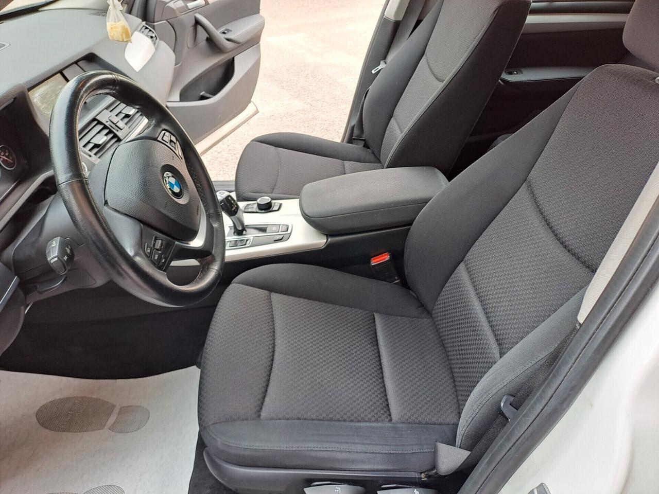 Bmw X3 sDrive18d