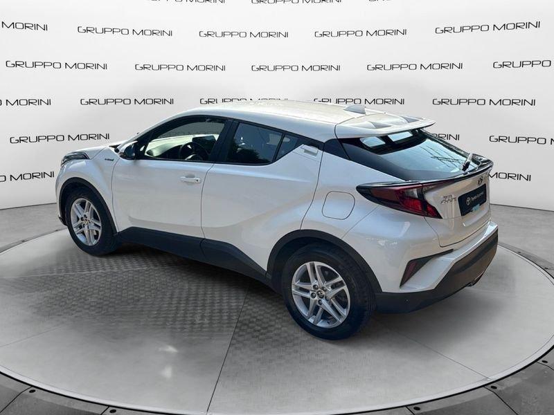 Toyota C-HR 1.8H (122CV) E-CVT Active