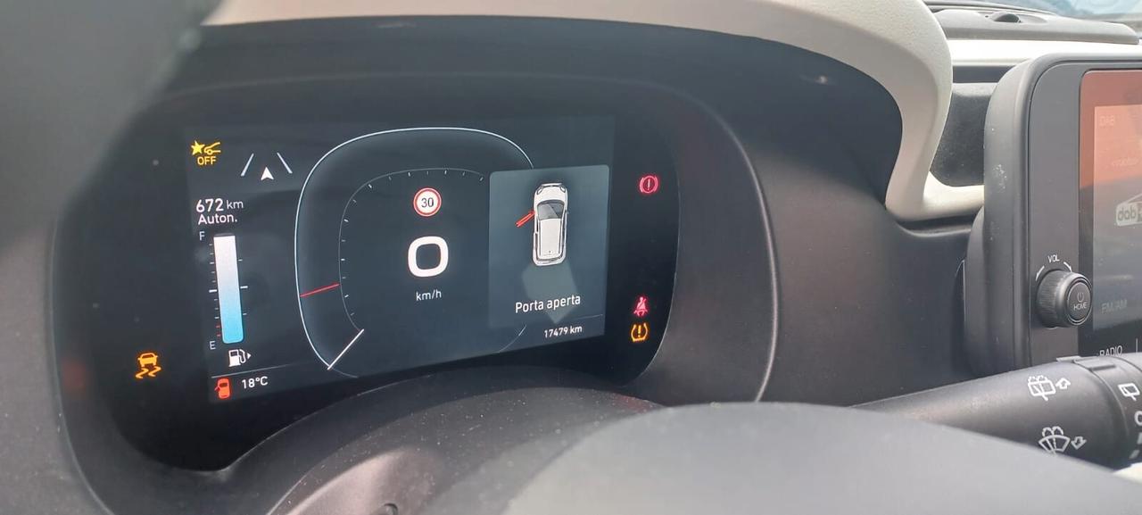 Fiat Pandina Cross 1.0 FireFly S&S Hybrid