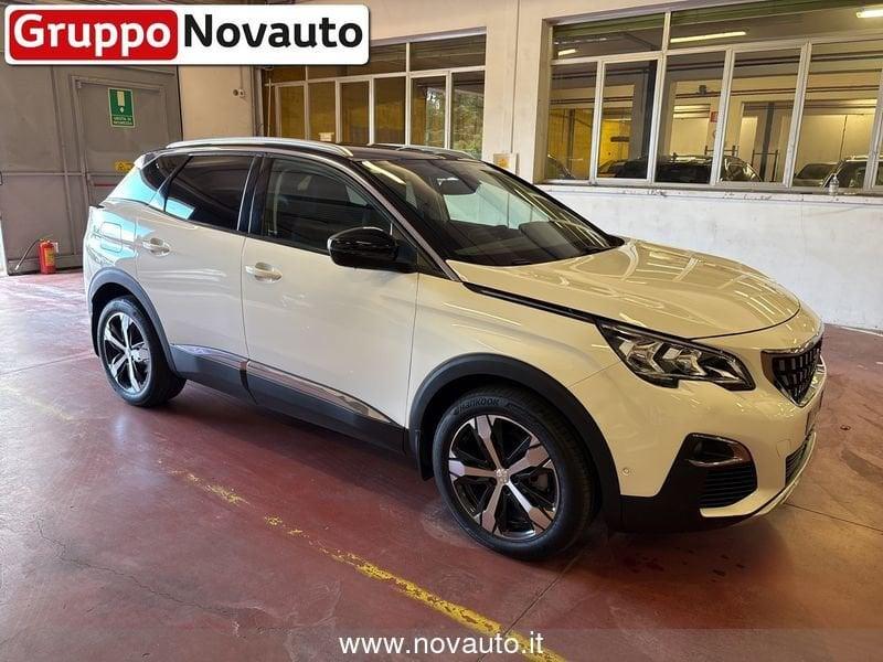 Peugeot 3008 3008 PureTech Turbo 130 S&S EAT8 Allure