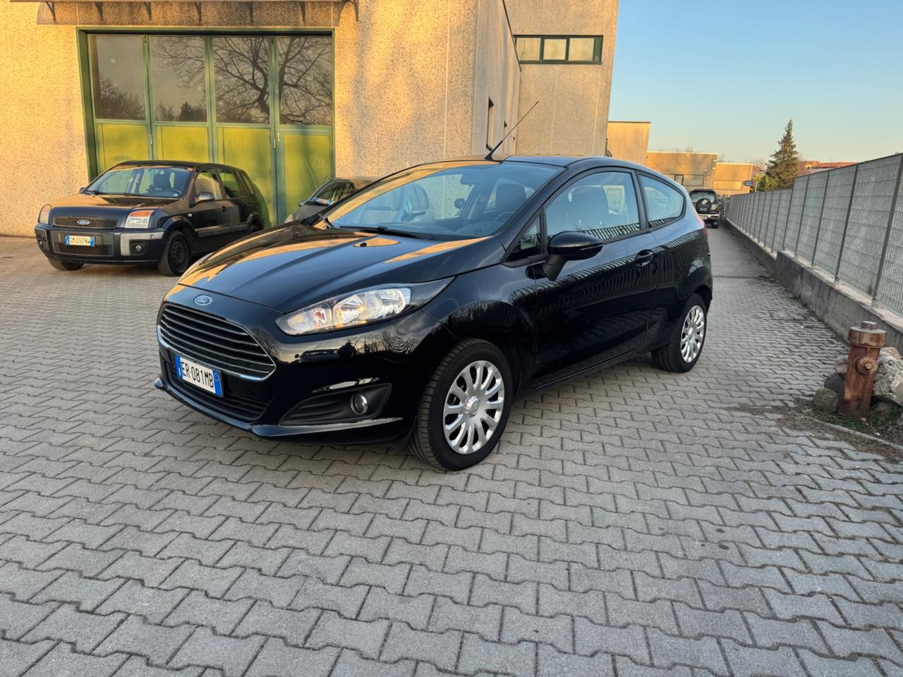 Ford Fiesta 1.2 82CV 3 porte Titanium