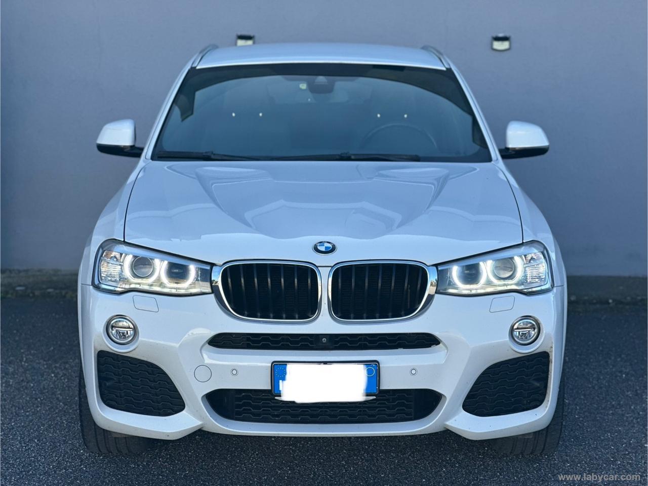 BMW X4 xDrive20d Msport