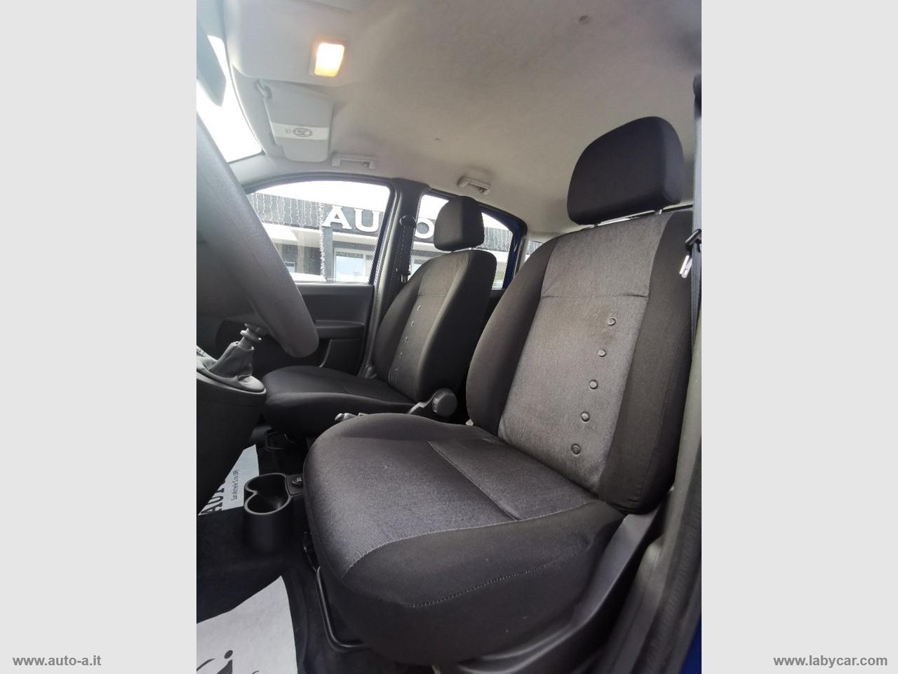 FIAT Panda 1.2 Climbing Natural Power