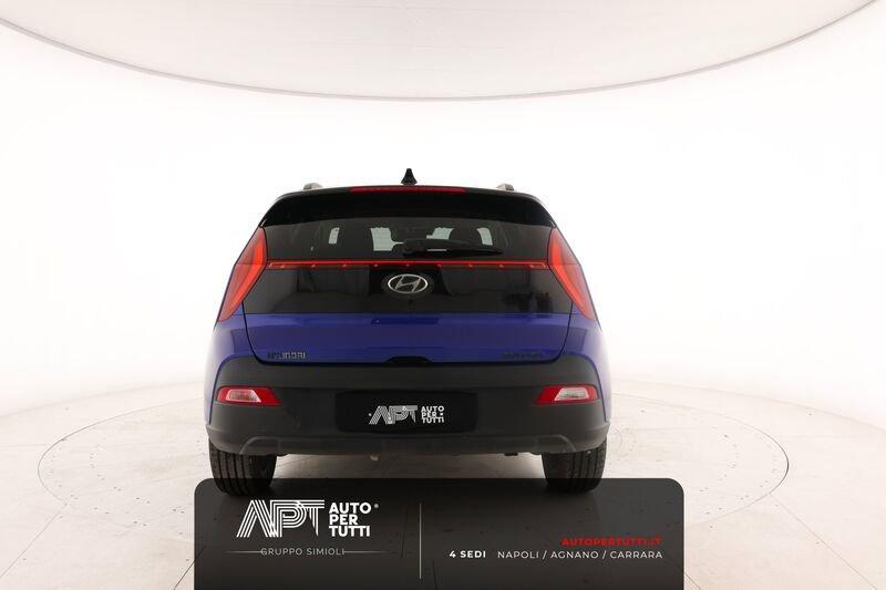 Hyundai Bayon Bayon 1.0 t-gdi 48V Xclass imt