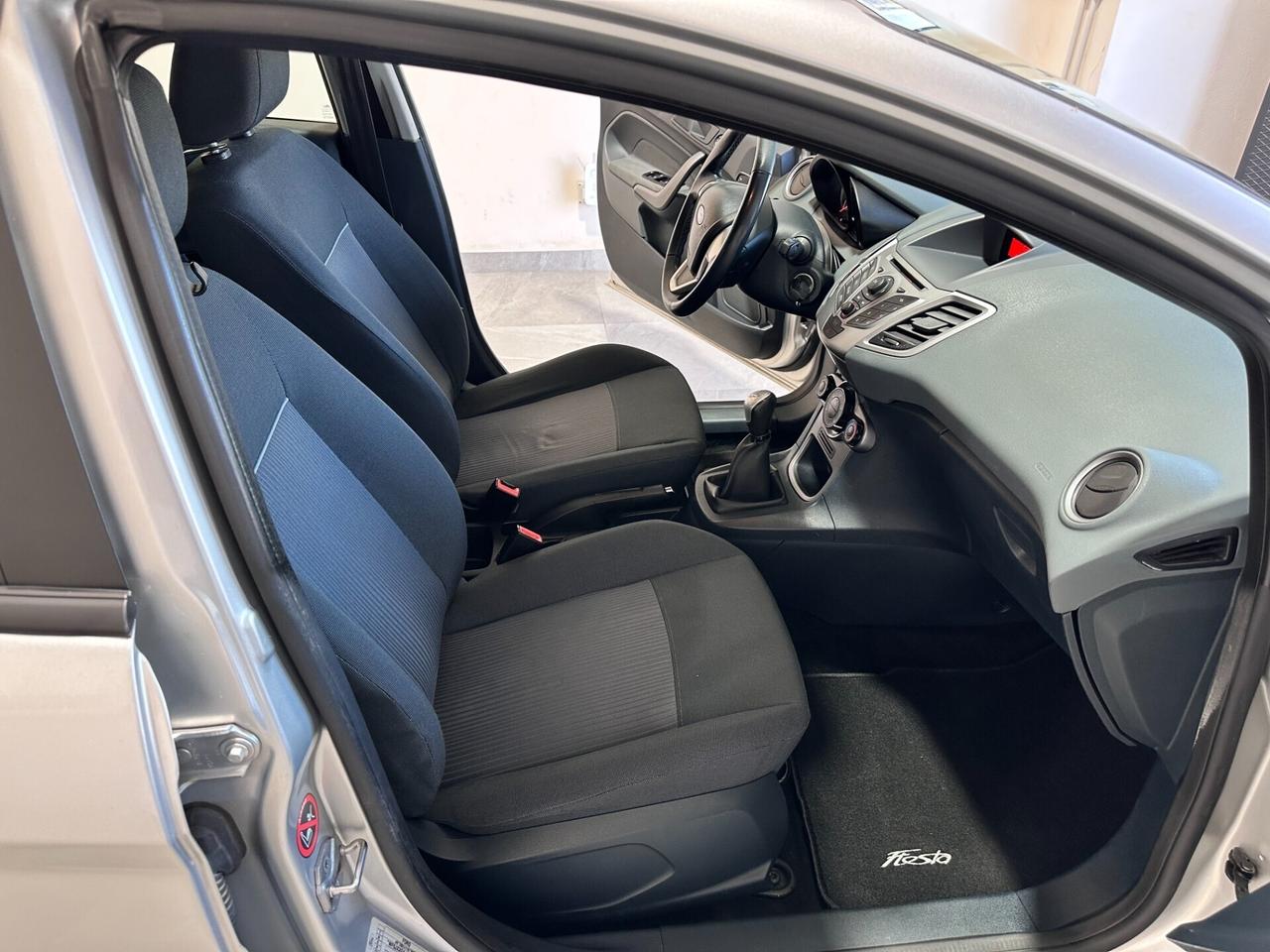 Ford Fiesta 1.2 82 CV 5 porte Titanium - NUOVA!!!!