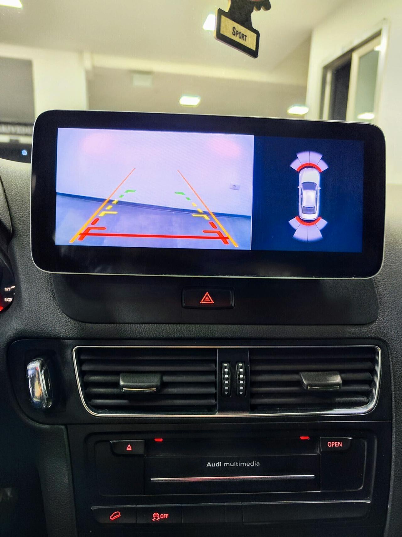 Audi Q5 2.0 TDI 170 CV quattro S tronic S Line