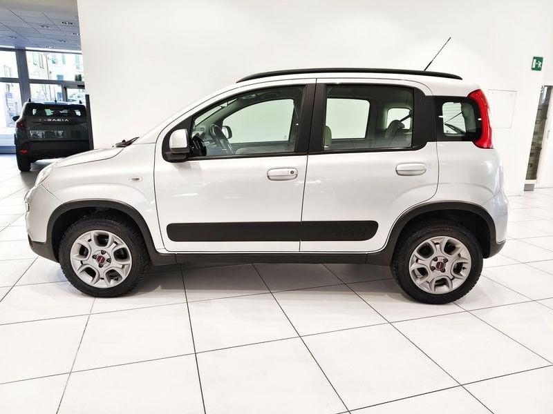 FIAT Panda Panda 1.3 mjt 16v 4x4 75cv S&S*4x4*DIESEL*ELD*