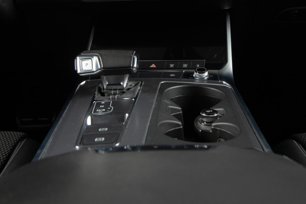 Audi A6 Avant 40 Tdi Quattro S-line 204 Cv S-tronic Gancio