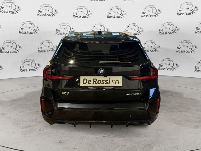 BMW X1 xDrive 23d MSport DCT