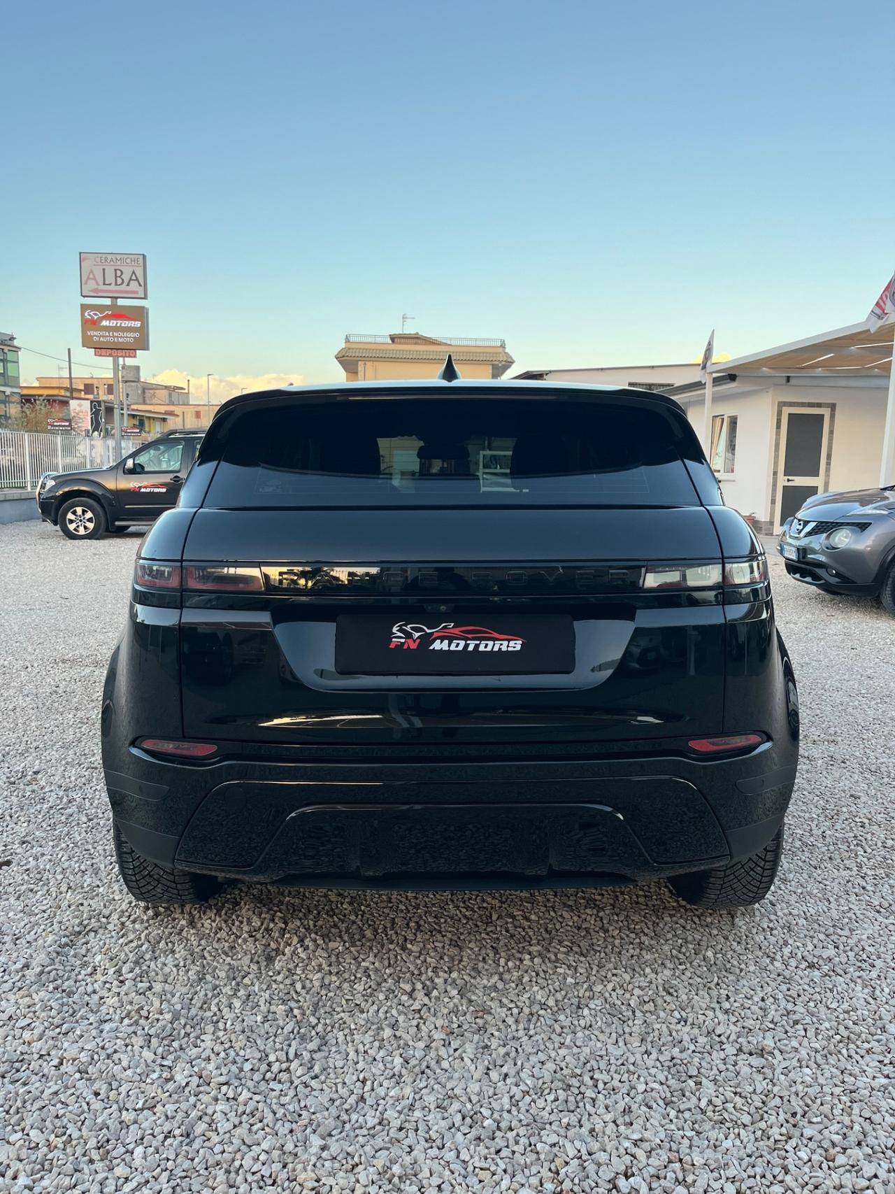 Land Rover Range Evoque
