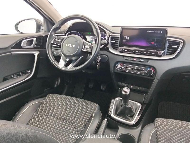 Kia Xceed 1.5 T-GDi 160 CV MHEV iMT Business