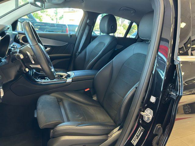 MERCEDES-BENZ GLC 220 d 4Matic Coupé Premium