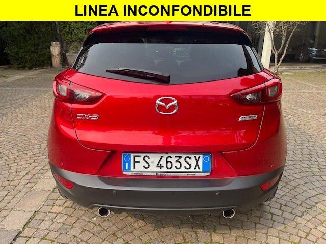 MAZDA CX-3 1.5 Skyactiv-D