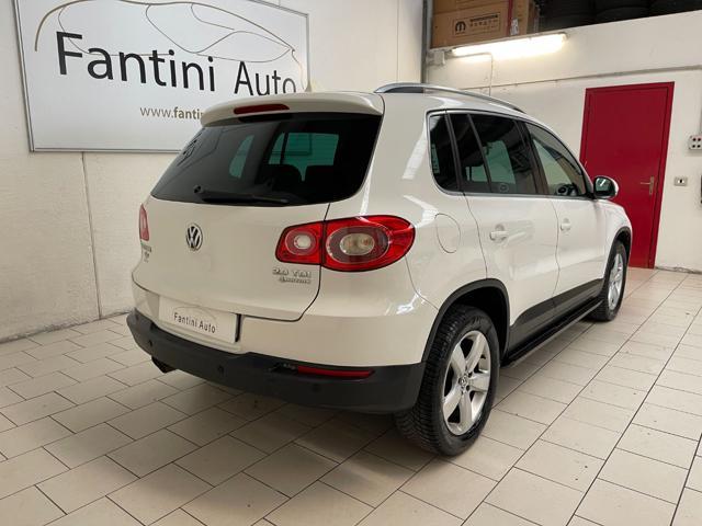 VOLKSWAGEN Tiguan 2.0 TDI 140 CV 4MOTION Sport & Style