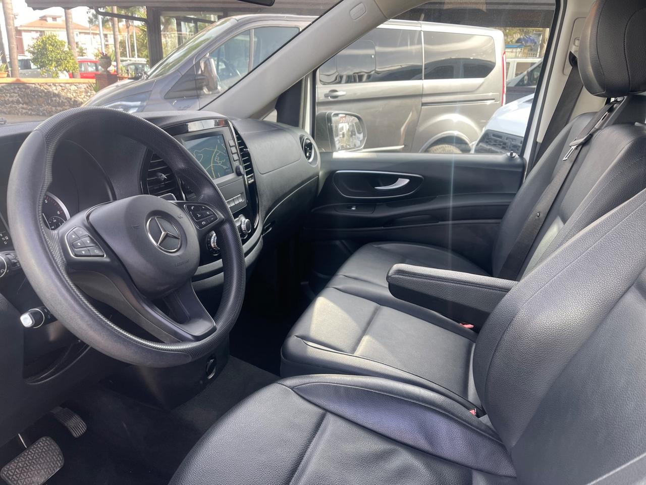 Mercedes-benz Vito 2.0 CDI PL Tourer Long Aut.