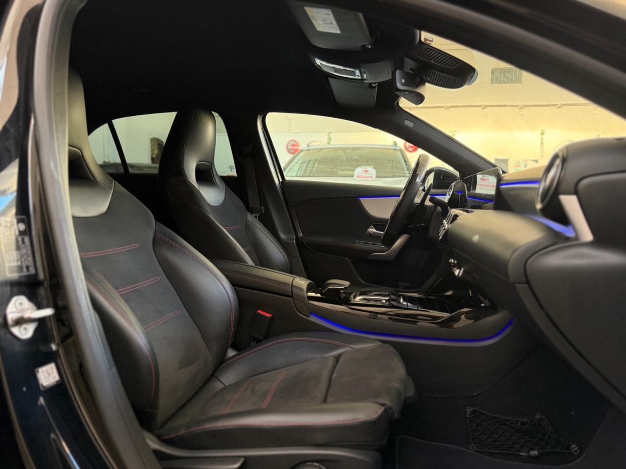 Mercedes-benz A 35 AMG 4 MATIC STAGE 1 380CV