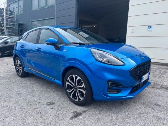 Ford Puma 1.0 EcoBoost Hybrid 125 CV S&S ST-Line