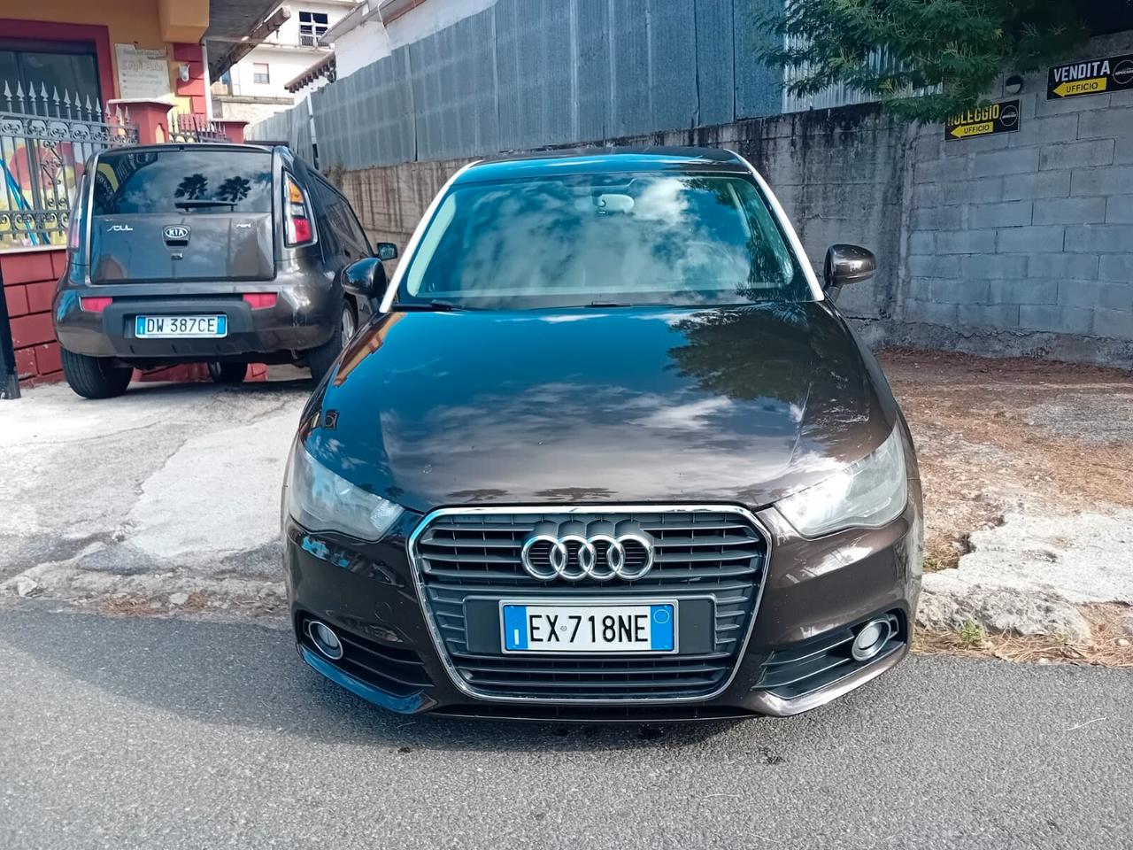 Audi A1 1.6 TDI 105 CV Attraction