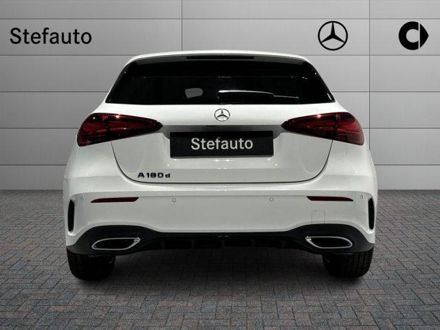 MERCEDES-BENZ A 180 d Automatic AMG Line Advanced Plus