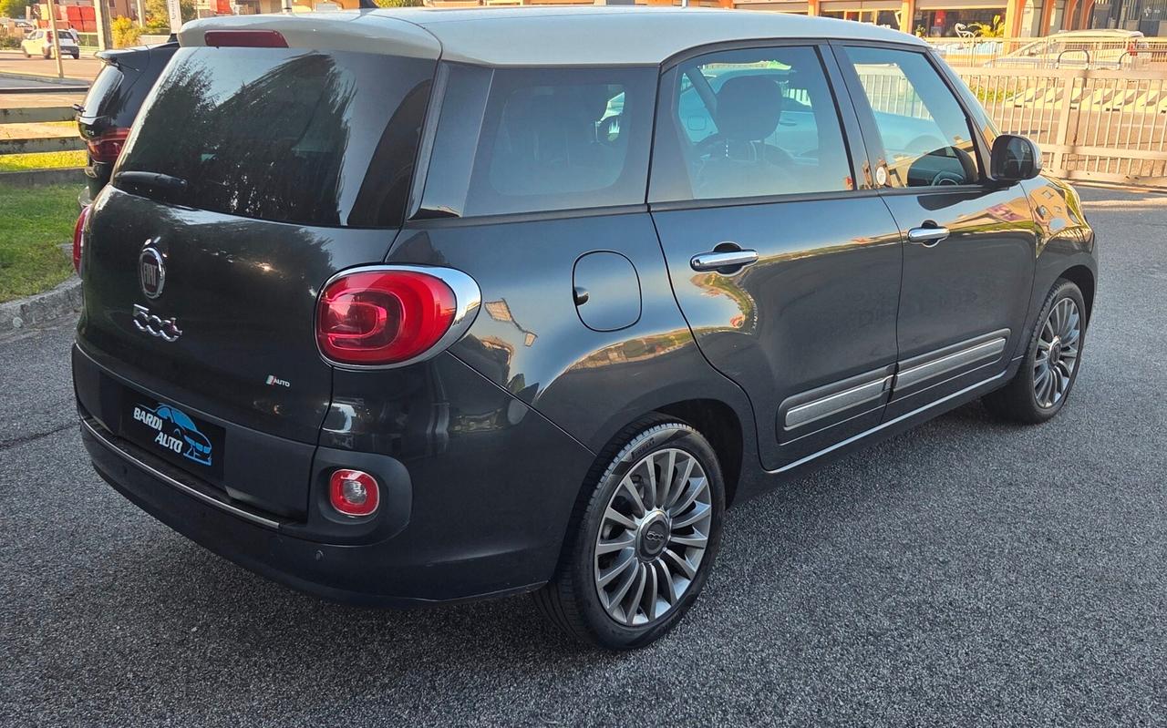 Fiat 500L Living 1.6 Multijet 105 CV Lounge 7 posti