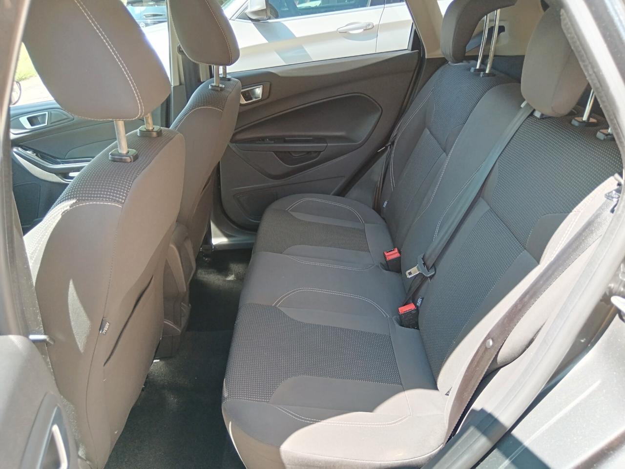 Ford Fiesta 1.5 TDCi 75CV TITANIUM NUOVISSIMA