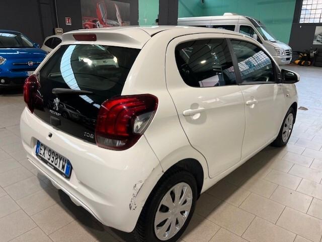 Peugeot 108 VTi 68 5 porte Active