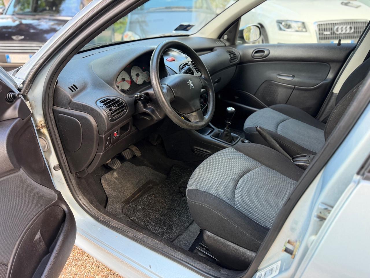 Peugeot 206 1.4 HDi 5p. X-Design NEOPATENTATI