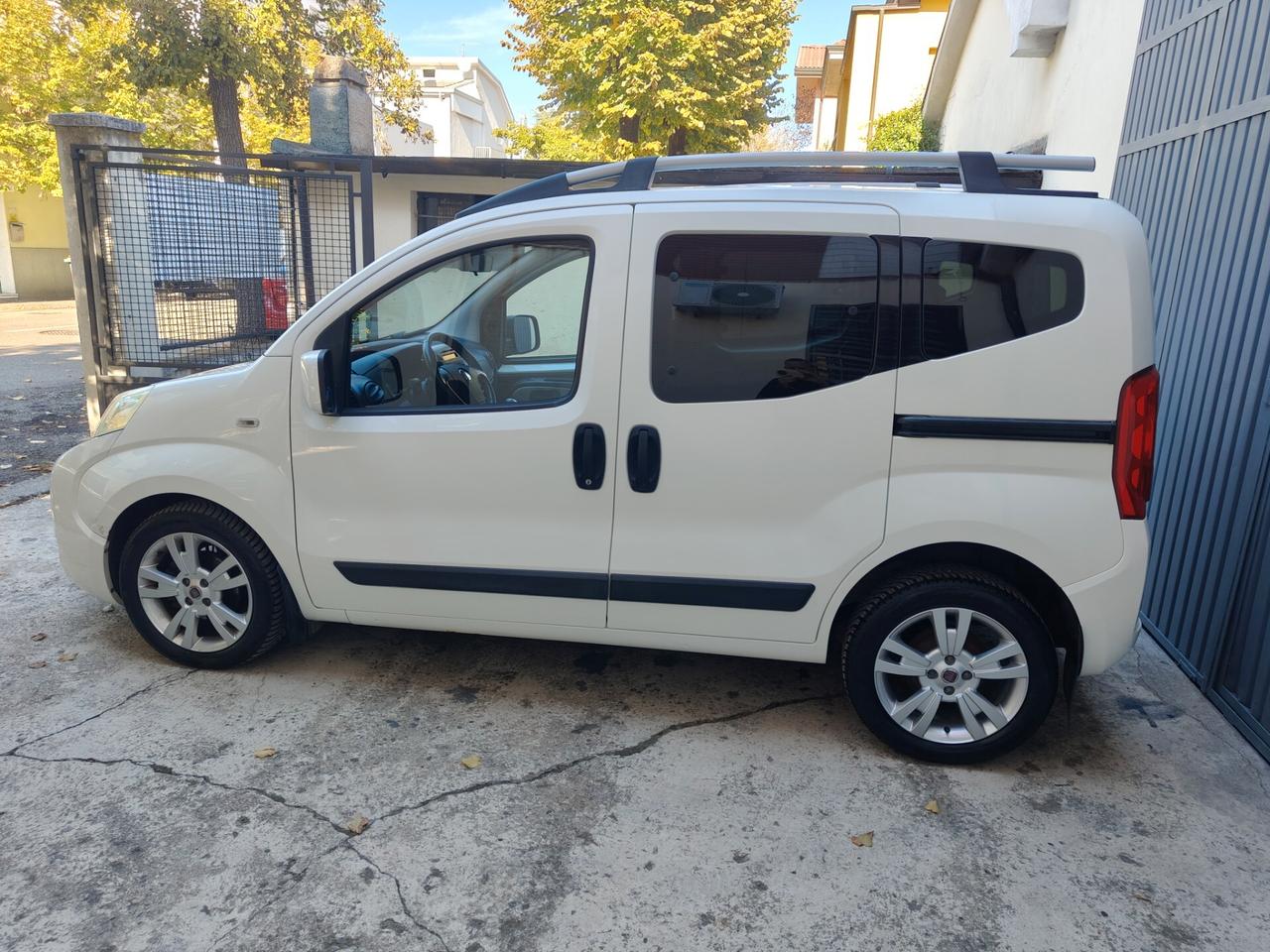 Fiat Qubo 1.4 8V 73 CV Active