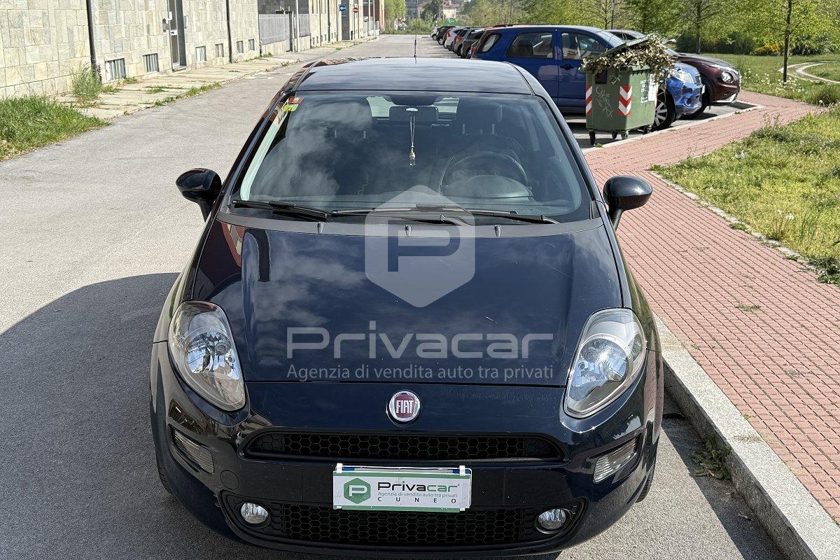 FIAT Punto 0.9 TwinAir Turbo 105 CV S&S 3 porte Lounge