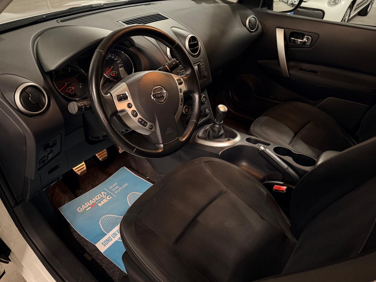 Nissan Qashqai 2.0 dCi DPF Acenta