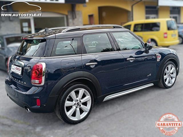 MINI Countryman Cooper SD ALL4 STEPTRONIC/Automatica 2.0 190Cv 4x4