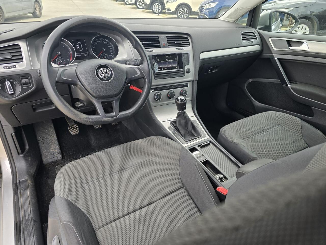 Volkswagen Golf 1.6 TDI 5p. Comfortline BlueMotion