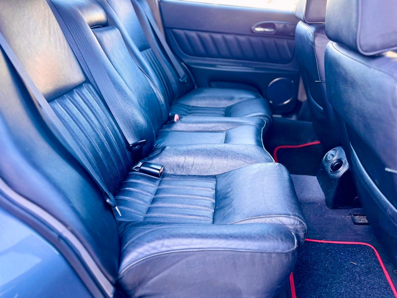Alfa Romeo 166 2.4 JTD cat Exclusive