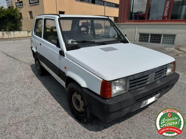 FIAT Panda 1ª serie 1100 i.e. cat 4x4 Trekking