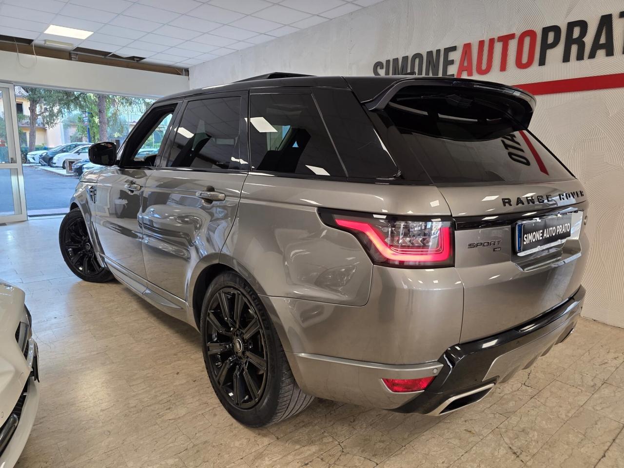 Land Rover Range Sport 3.0 SDV6 249 CV HSE Dynamic