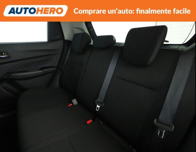 SUZUKI Swift 1.2 Hybrid CVT Top